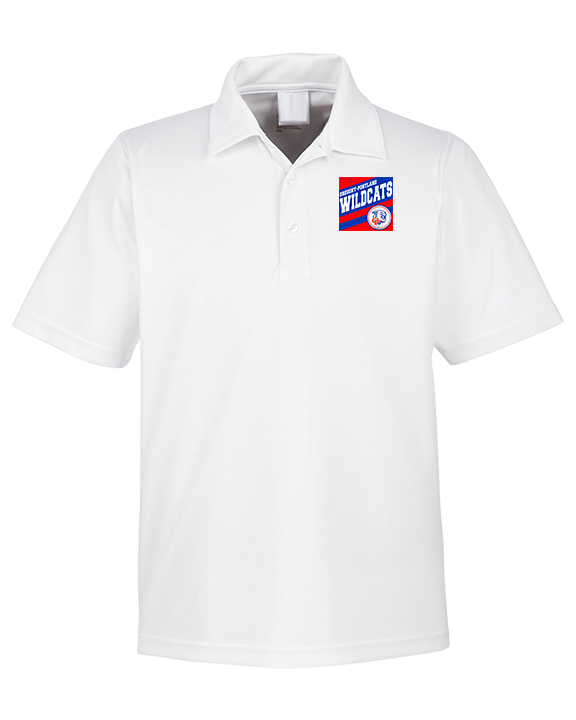 Gregory Portland HS Cheer Square - Mens Polo