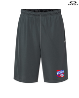Gregory Portland HS Cheer Square - Oakley Shorts