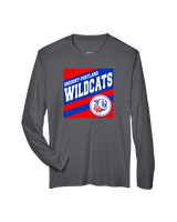 Gregory Portland HS Cheer Square - Performance Longsleeve