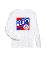 Gregory Portland HS Cheer Square - Performance Longsleeve