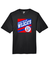 Gregory Portland HS Cheer Square - Performance Shirt