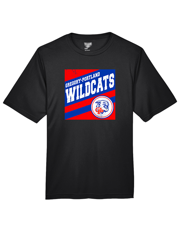 Gregory Portland HS Cheer Square - Performance Shirt