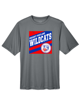 Gregory Portland HS Cheer Square - Performance Shirt