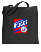 Gregory Portland HS Cheer Square - Tote