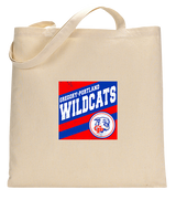 Gregory Portland HS Cheer Square - Tote