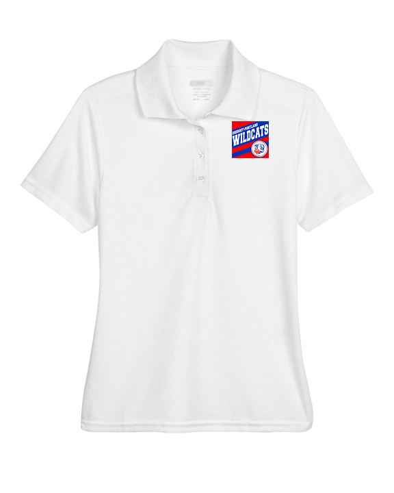 Gregory Portland HS Cheer Square - Womens Polo