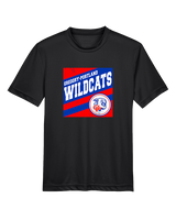 Gregory Portland HS Cheer Square - Youth Performance Shirt
