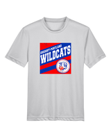 Gregory Portland HS Cheer Square - Youth Performance Shirt