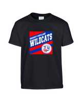 Gregory Portland HS Cheer Square - Youth Shirt