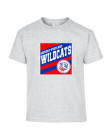 Gregory Portland HS Cheer Square - Youth Shirt