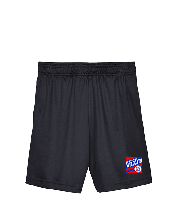 Gregory Portland HS Cheer Square - Youth Training Shorts