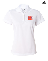Gregory Portland HS Cheer Stamp - Adidas Womens Polo