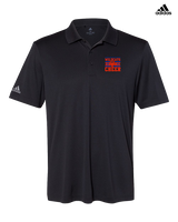 Gregory Portland HS Cheer Stamp - Mens Adidas Polo