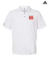 Gregory Portland HS Cheer Stamp - Mens Adidas Polo