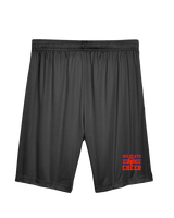 Gregory Portland HS Cheer Stamp - Mens Training Shorts with Pockets