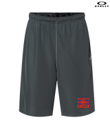 Gregory Portland HS Cheer Stamp - Oakley Shorts