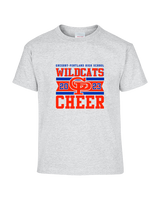 Gregory Portland HS Cheer Stamp - Youth Shirt