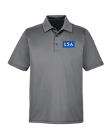 LSA Associates - Men's Polo