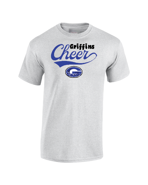 Gateway Griffins Cheer - Cotton T-Shirt