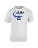Gateway Griffins Cheer - Cotton T-Shirt