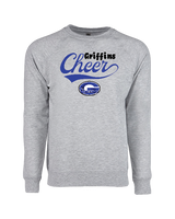 Gateway Griffins Cheer - Crewneck Sweatshirt