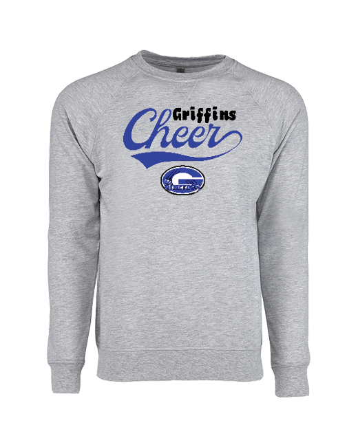 Gateway Griffins Cheer - Crewneck Sweatshirt
