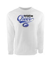 Gateway Griffins Cheer - Crewneck Sweatshirt