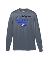 Gateway Griffins Cheer - Performance Long Sleeve Shirt