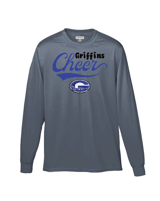 Gateway Griffins Cheer - Performance Long Sleeve Shirt