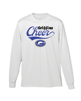 Gateway Griffins Cheer - Performance Long Sleeve Shirt