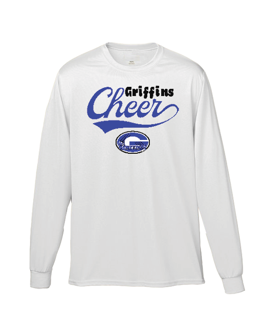 Gateway Griffins Cheer - Performance Long Sleeve Shirt