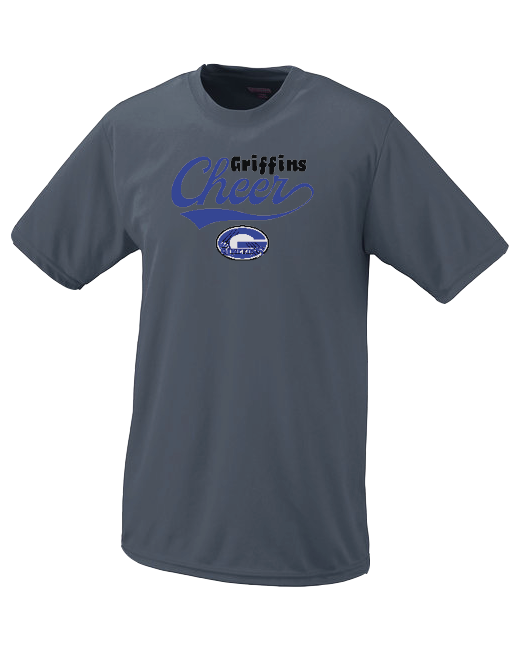 Gateway Griffins Cheer - Performance T-Shirt