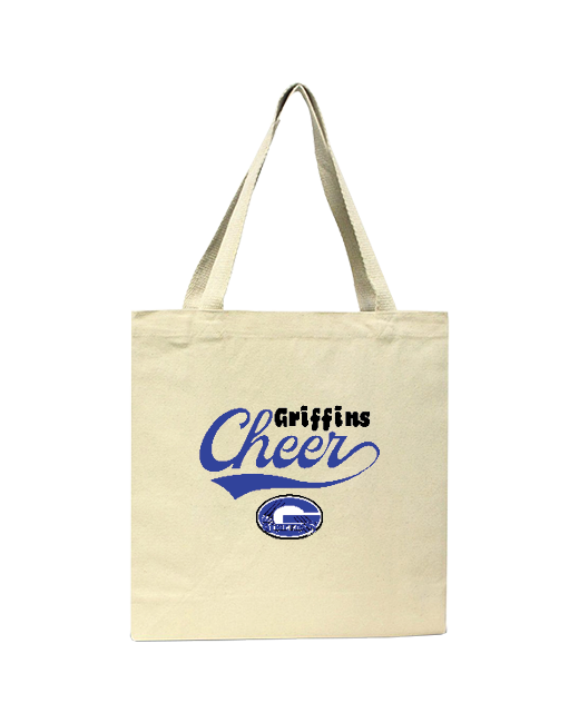Gateway Griffins Cheer - Tote Bag