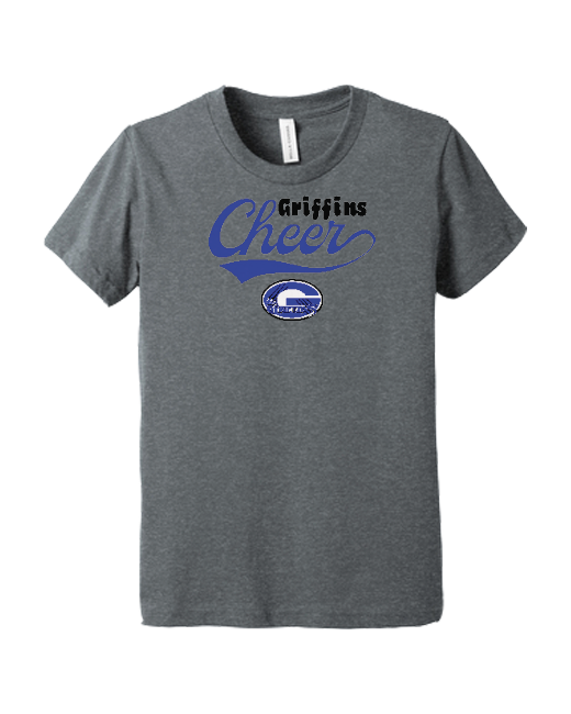 Gateway Griffins Cheer - Youth T-Shirt