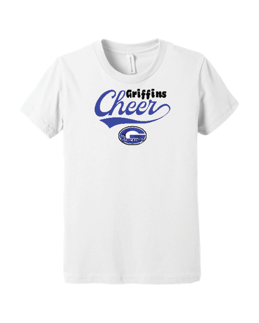 Gateway Griffins Cheer - Youth T-Shirt
