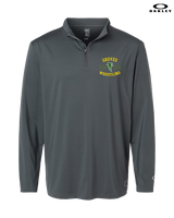 Groves HS Wrestling Curve - Oakley Quarter Zip