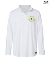 Groves HS Wrestling Curve - Oakley Quarter Zip