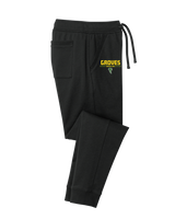 Groves HS Wrestling Keen - Cotton Joggers