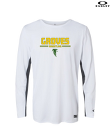 Groves HS Wrestling Keen - Oakley Hydrolix Long Sleeve