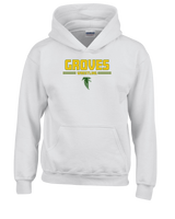 Groves HS Wrestling Keen - Cotton Hoodie