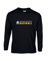 Guardian Christian Academy Baseball Basic - Cotton Longsleeve