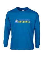 Guardian Christian Academy Baseball Basic - Cotton Longsleeve