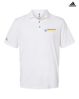 Guardian Christian Academy Baseball Basic - Mens Adidas Polo