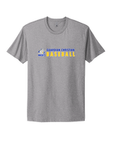 Guardian Christian Academy Baseball Basic - Mens Select Cotton T-Shirt