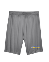 Guardian Christian Academy Baseball Basic - Mens Training Shorts with Pockets