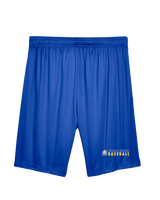 Guardian Christian Academy Baseball Basic - Mens Training Shorts with Pockets