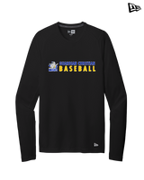 Guardian Christian Academy Baseball Basic - New Era Performance Long Sleeve