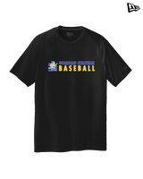 Guardian Christian Academy Baseball Basic - New Era Performance Shirt