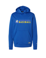 Guardian Christian Academy Baseball Basic - Oakley Performance Hoodie