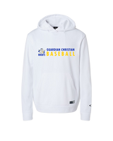 Guardian Christian Academy Baseball Basic - Oakley Performance Hoodie